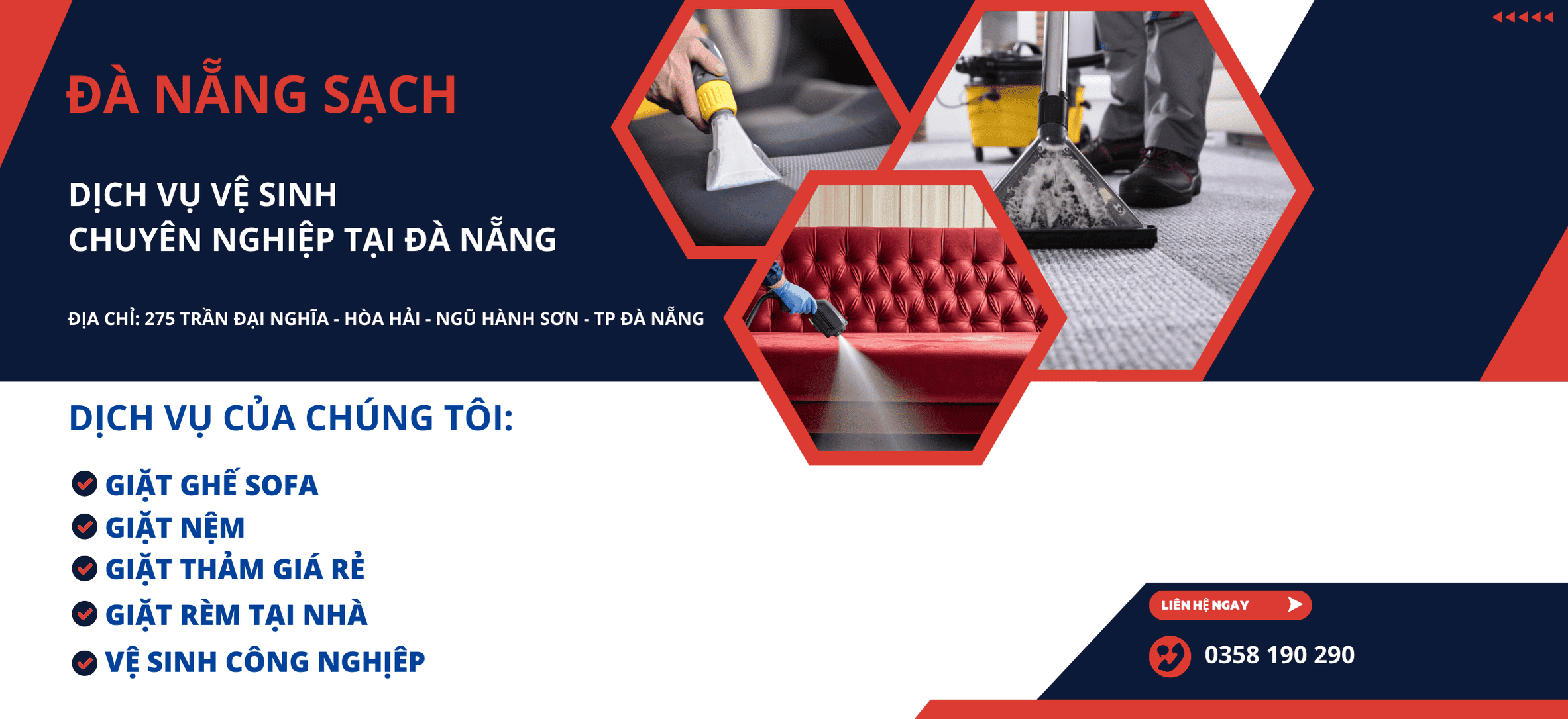 VỆ SINH CÔNG NGHIỆP ĐÀ NẴNG